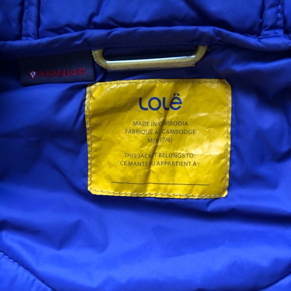 Lole PrimaLoft Jacket - Picture 6 of 6
